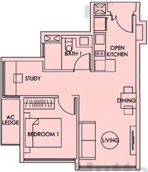 Bedok Residences (D16), Apartment #595229431